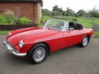MG MGB