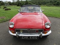 MG MGB