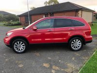 HONDA CR-V