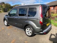 FORD TOURNEO CONNECT