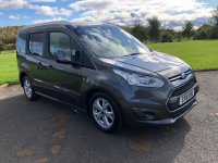 FORD TOURNEO CONNECT