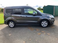 FORD TOURNEO CONNECT