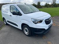 VAUXHALL COMBO