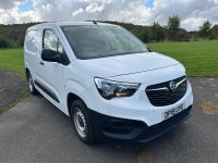 VAUXHALL COMBO