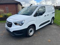 VAUXHALL COMBO