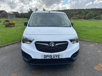 VAUXHALL COMBO