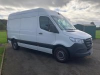 MERCEDES-BENZ SPRINTER