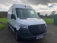 MERCEDES-BENZ SPRINTER