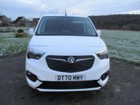VAUXHALL COMBO
