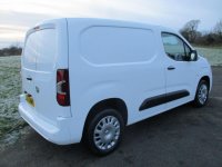 VAUXHALL COMBO