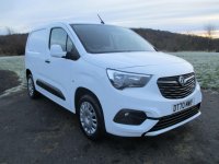VAUXHALL COMBO