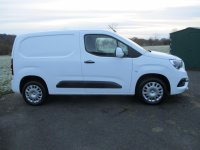VAUXHALL COMBO