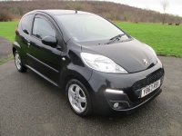 PEUGEOT 107