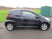 PEUGEOT 107