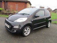 PEUGEOT 107