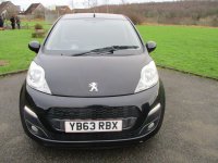 PEUGEOT 107