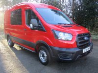 FORD TRANSIT