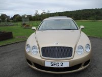 BENTLEY CONTINENTAL