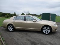 BENTLEY CONTINENTAL