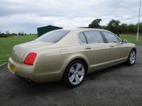 BENTLEY CONTINENTAL