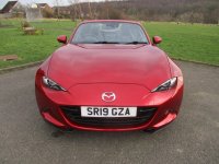 MAZDA MX-5