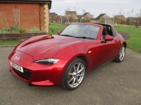 MAZDA MX-5