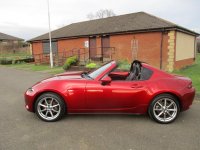MAZDA MX-5