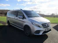 MERCEDES-BENZ V CLASS