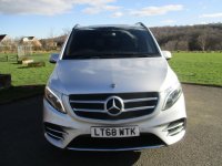 MERCEDES-BENZ V CLASS