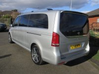 MERCEDES-BENZ V CLASS