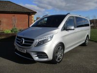 MERCEDES-BENZ V CLASS