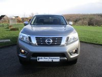 NISSAN NAVARA