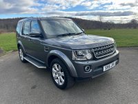 LAND ROVER DISCOVERY 4