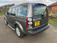 LAND ROVER DISCOVERY 4