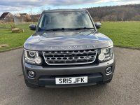 LAND ROVER DISCOVERY 4