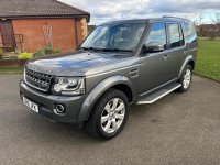 LAND ROVER DISCOVERY 4
