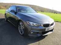 BMW 4 SERIES