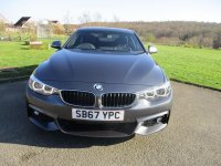 BMW 4 SERIES