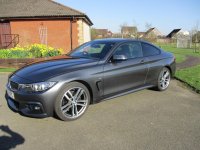 BMW 4 SERIES