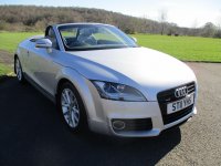 AUDI TT