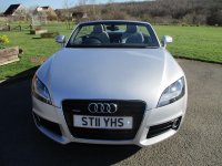 AUDI TT