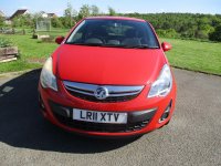 VAUXHALL CORSA