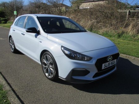 HYUNDAI I30