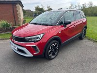 VAUXHALL CROSSLAND
