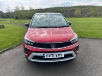 VAUXHALL CROSSLAND