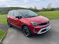 VAUXHALL CROSSLAND