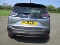 VAUXHALL CROSSLAND