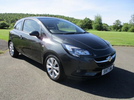 VAUXHALL