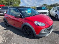 VAUXHALL ADAM