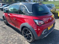 VAUXHALL ADAM